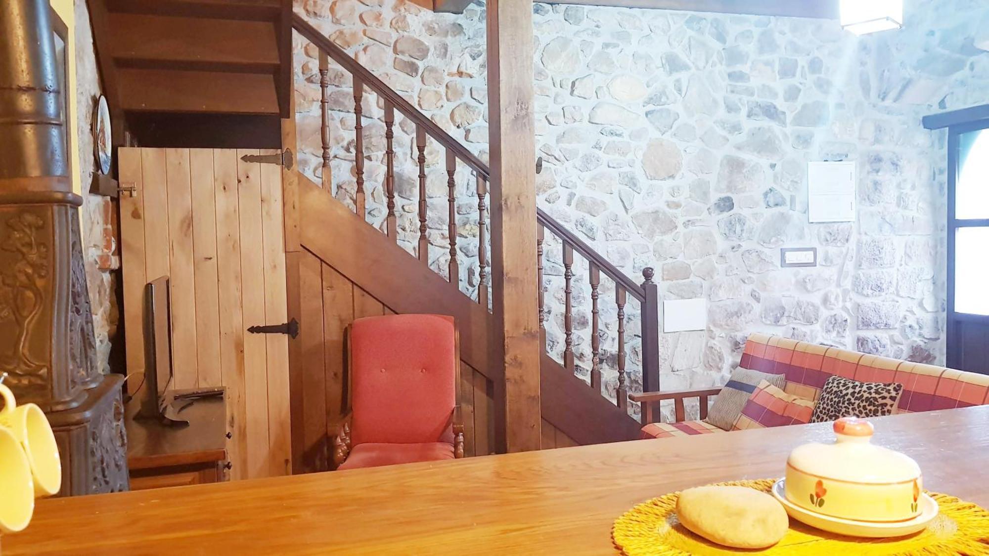 Vivienda Vacacional El Ventanuco Buelna Exterior foto